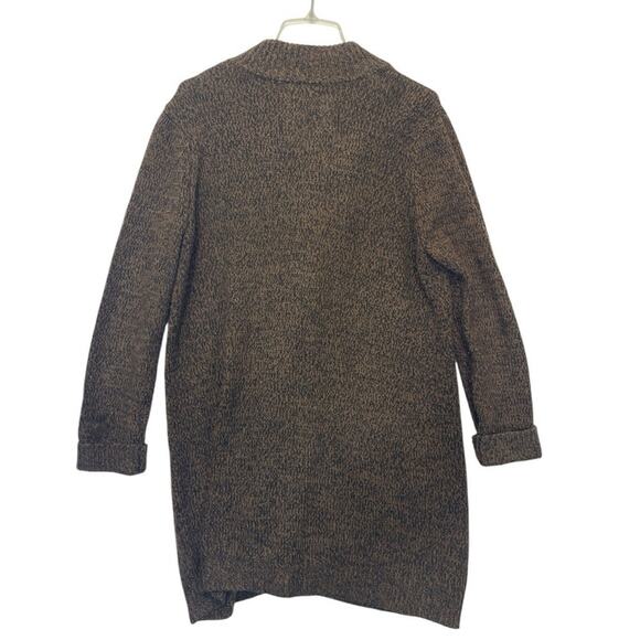 Anthony Richards Knit Cardigan Sweater button down 1X Womens plus long Vintage - Picture 3 of 5